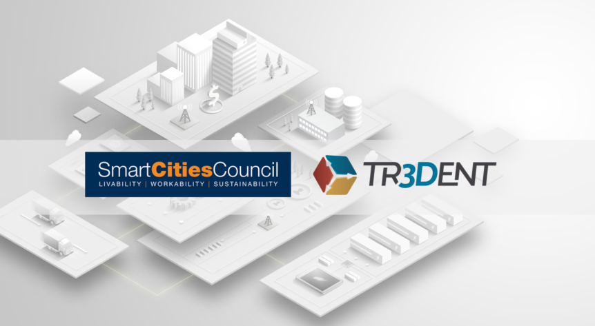 Smart Cities Council_Tr3Dent RP plus Announcement